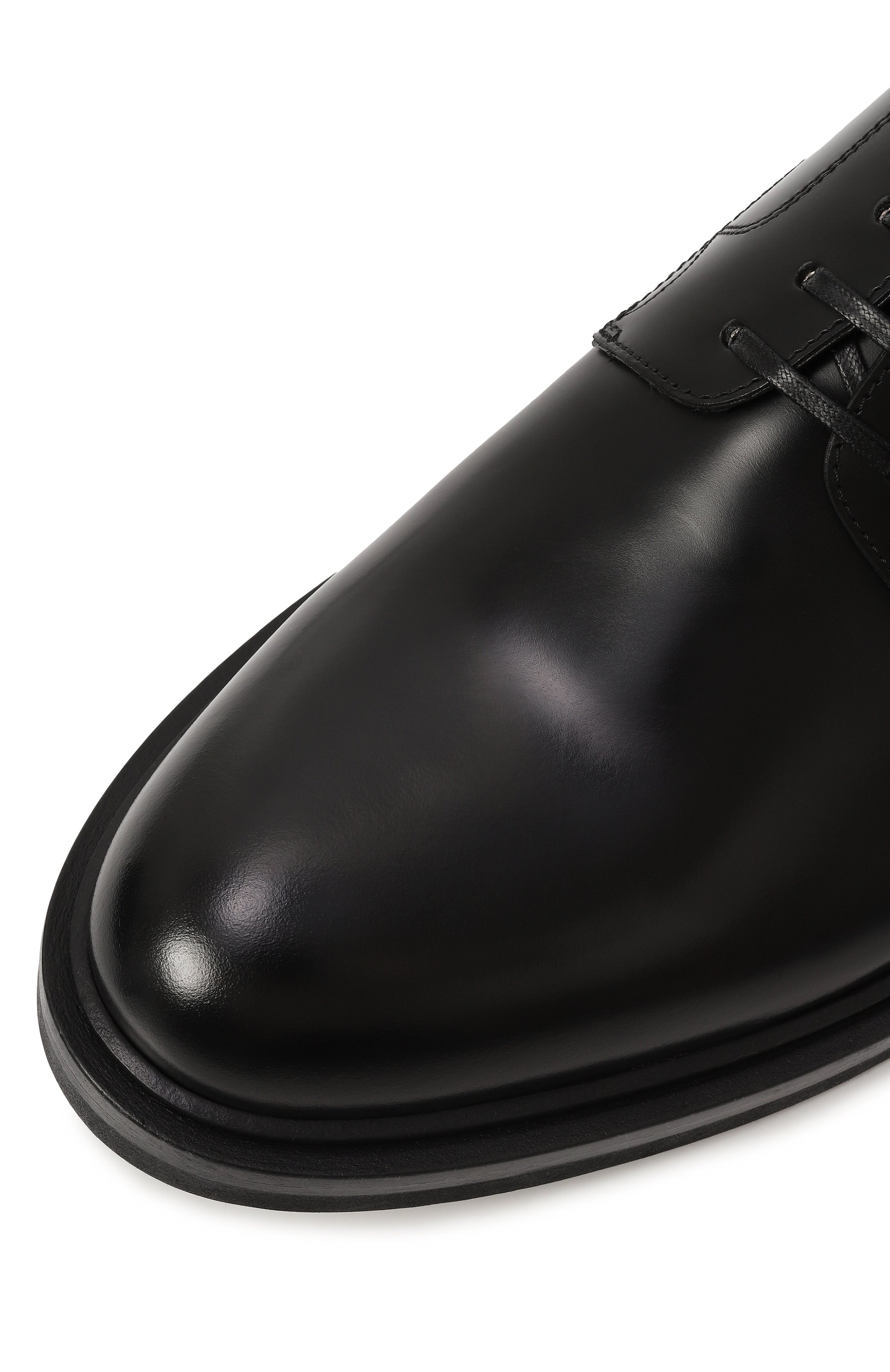 Кожаные дерби altavilla DOLCE & GABBANA, арт. A10840/A1203, фото 7