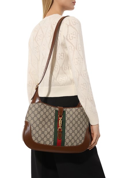 Сумка jackie 1961 medium GUCCI, арт. 636710 HUHHG, фото 2
