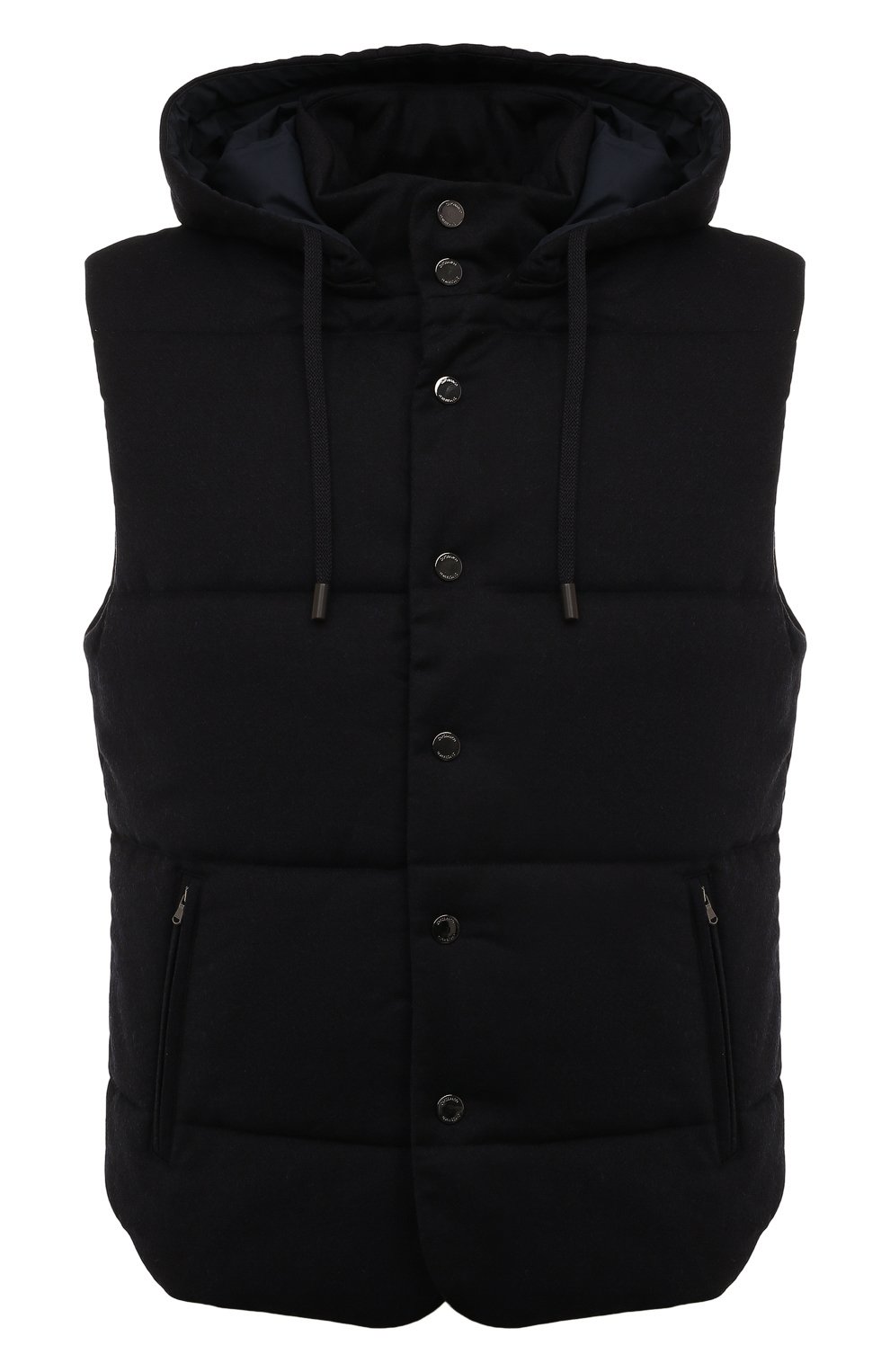 Утепленный жилет CAPOBIANCO, арт. 17M140.FL00., фото 1