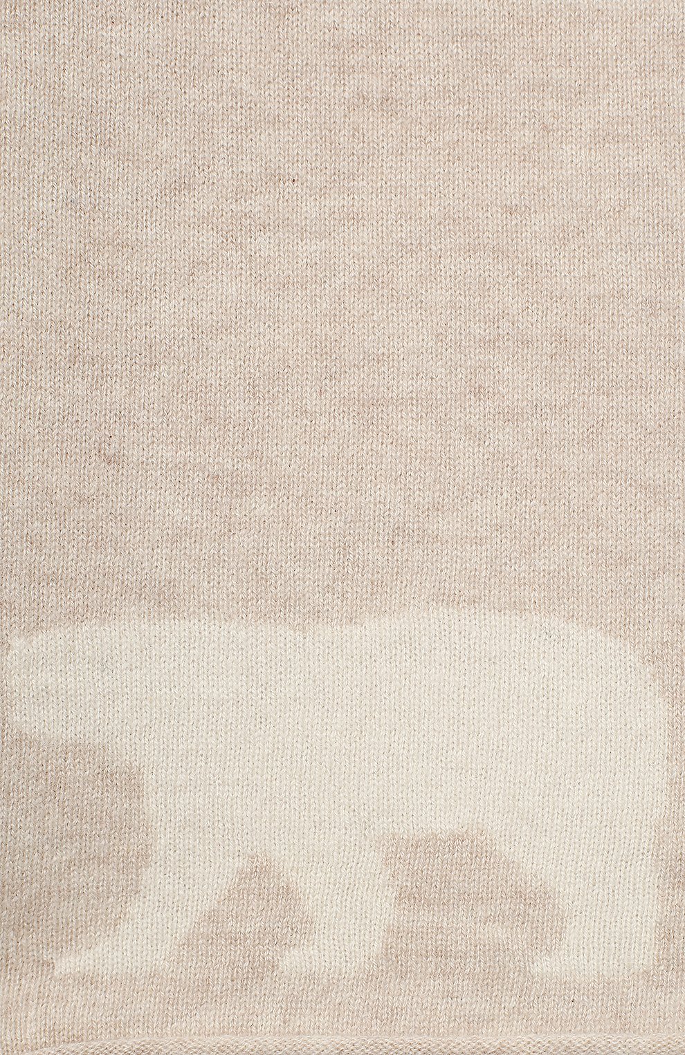 Кашемировый пуловер OSCAR ET VALENTINE, арт. PUL01BEARM, фото 3