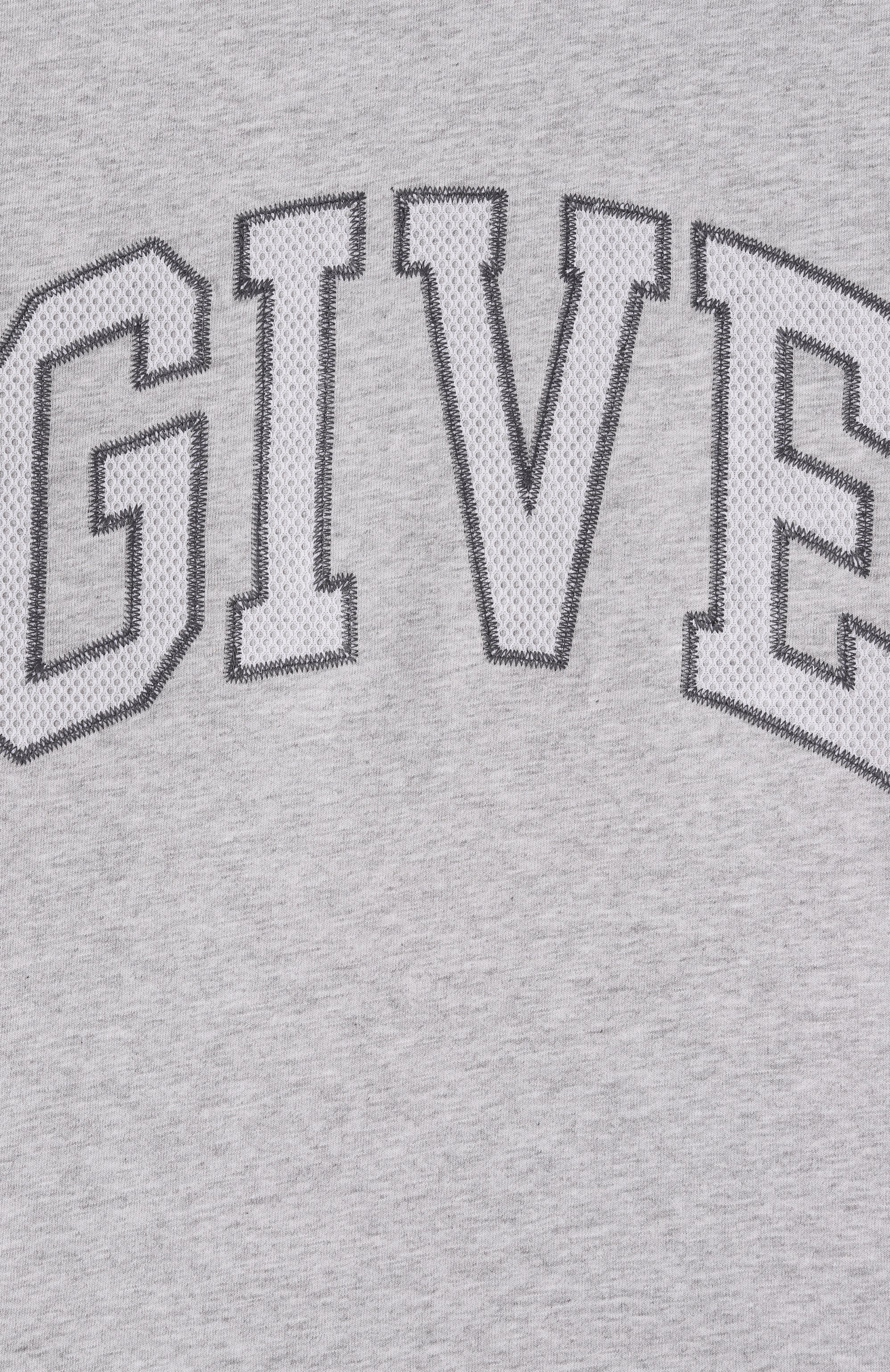 Хлопковая футболка GIVENCHY, арт. H30738, фото 3