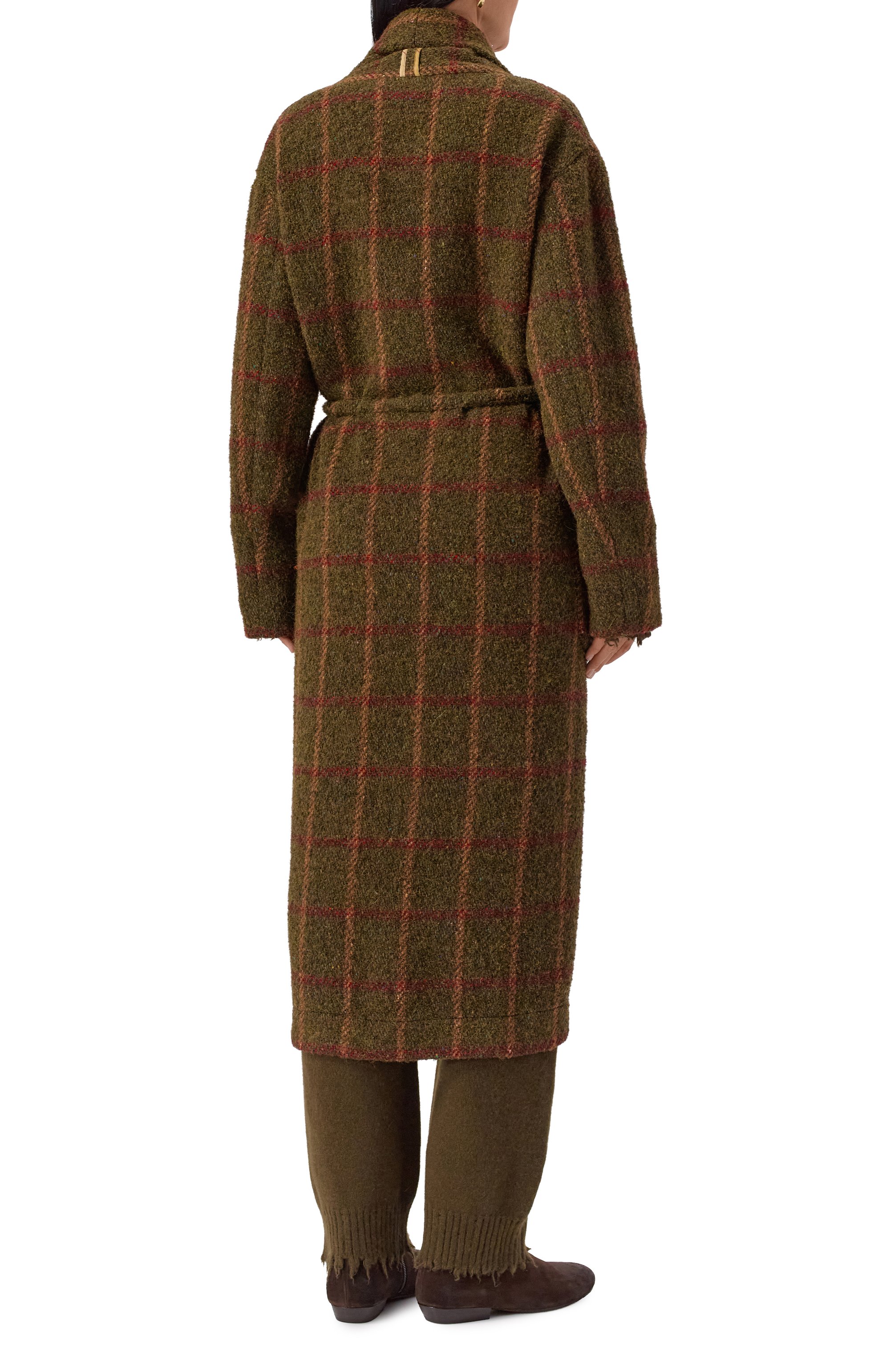 Пальто UMA WANG, арт. UP8006, фото 4