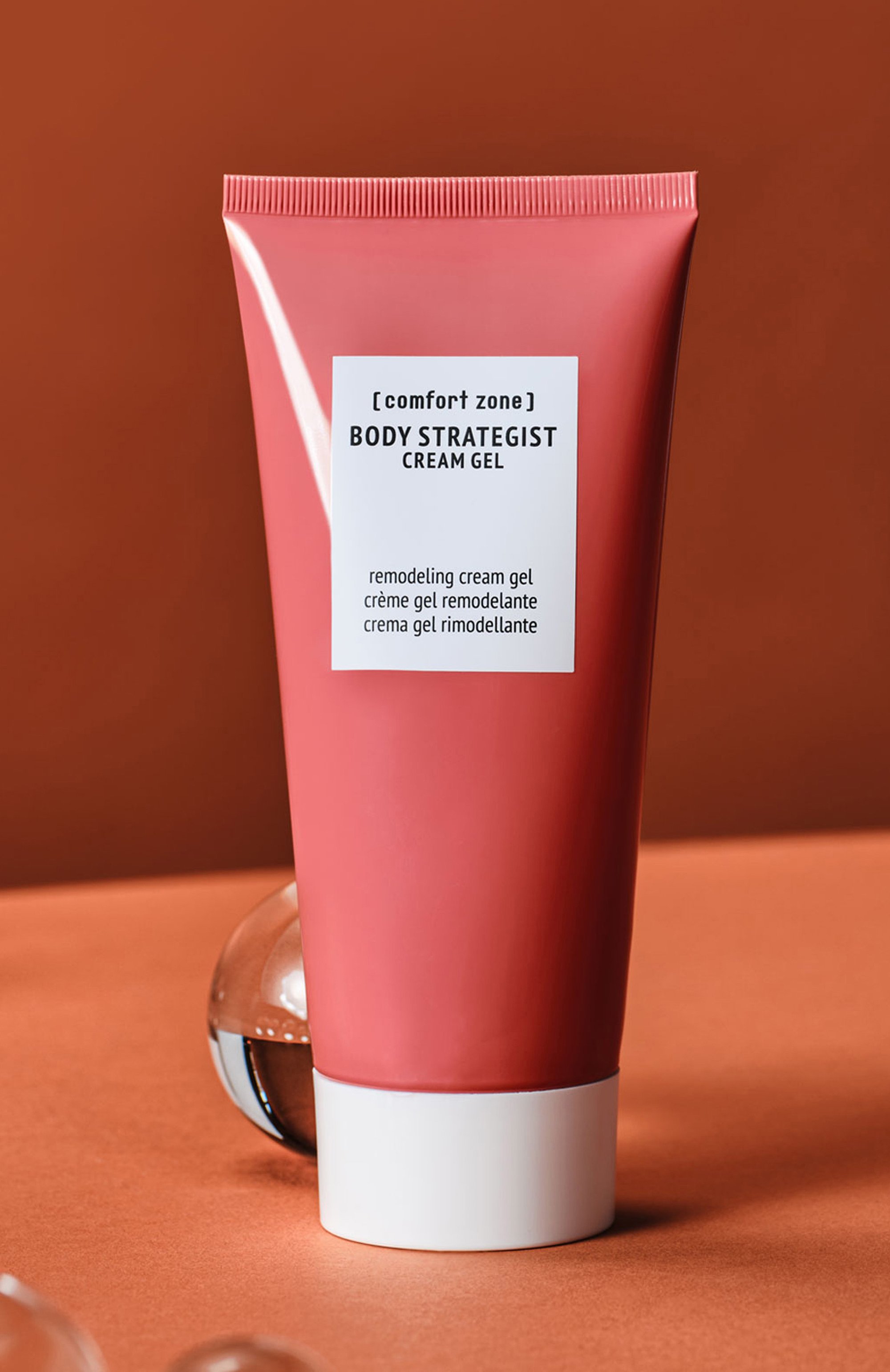 Антицеллюлитный ремоделирующий крем-гель body strategist (200ml) COMFORT ZONE, арт. 11982, фото 3