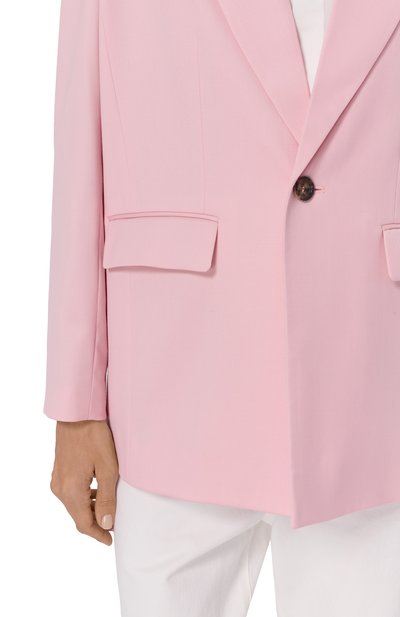 Шерстяной жакет LOUVE, арт. 25-03-06-01-10-04-12, фото 5