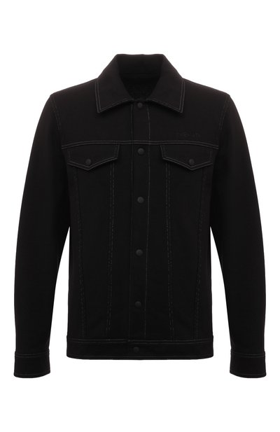 Мужская джинсовая куртка PREMIATA, арт. PW24_403