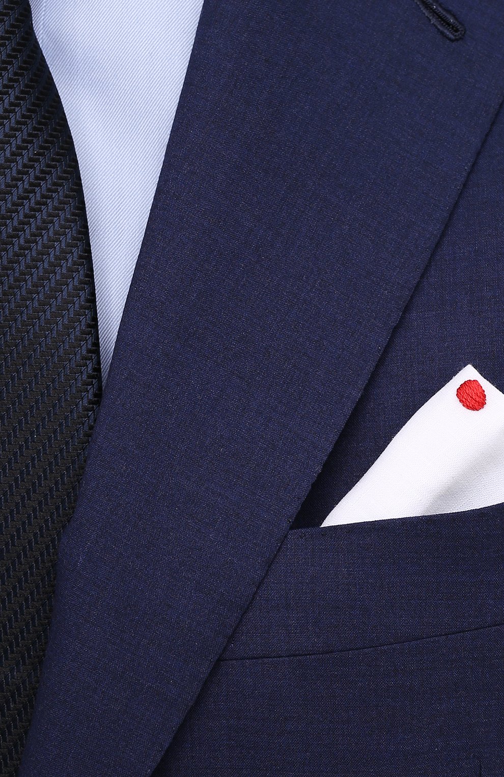 Шерстяной костюм KITON, арт. UA81K01X54, фото 6