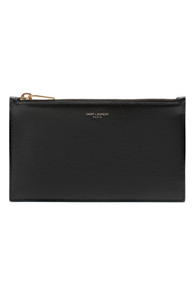 Кожаный футляр для документов rive gauche SAINT LAURENT, арт. 635097/03P0J, фото 1