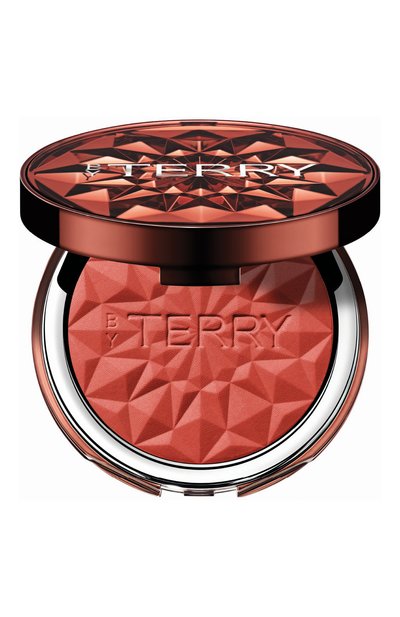 Женские румяна для лица tea to tan powder blush, оттенок 5 brick beach (7g) BY TERRY, арт. V24000035