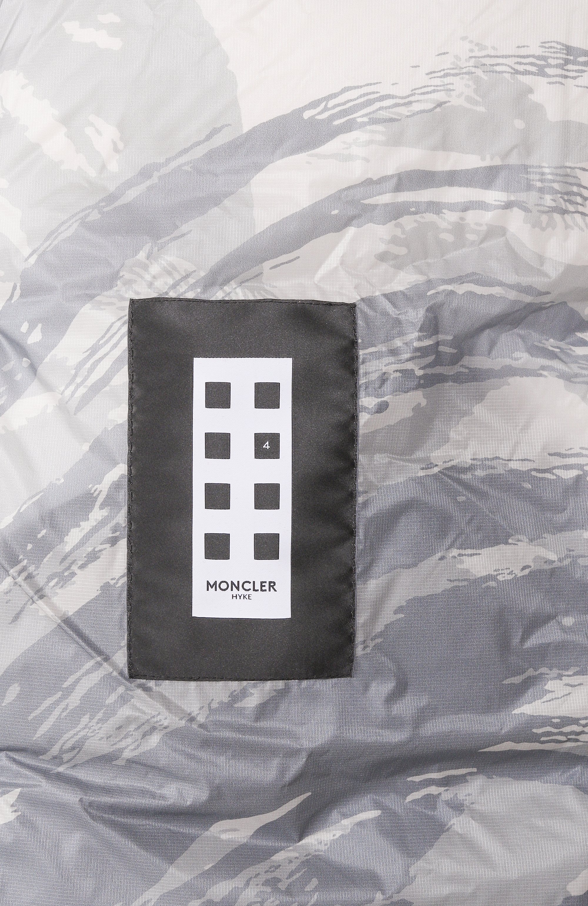 Пуховик moncler 4 hyke MONCLER GENIUS, арт. 1A00001/M2561, фото 7