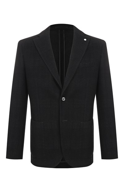 Мужской пиджак из шерсти и вискозы L.B.M. 1911, арт. 2692/52531