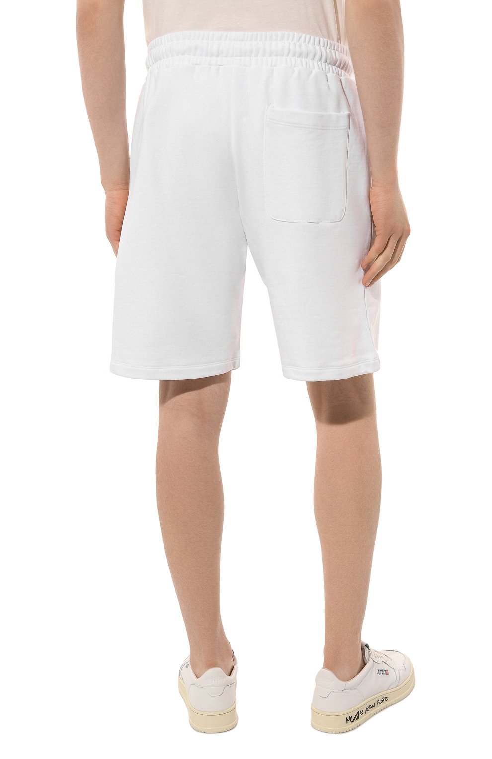 Хлопковые шорты COMME DES FUCKDOWN, арт. CDFU2113, фото 4