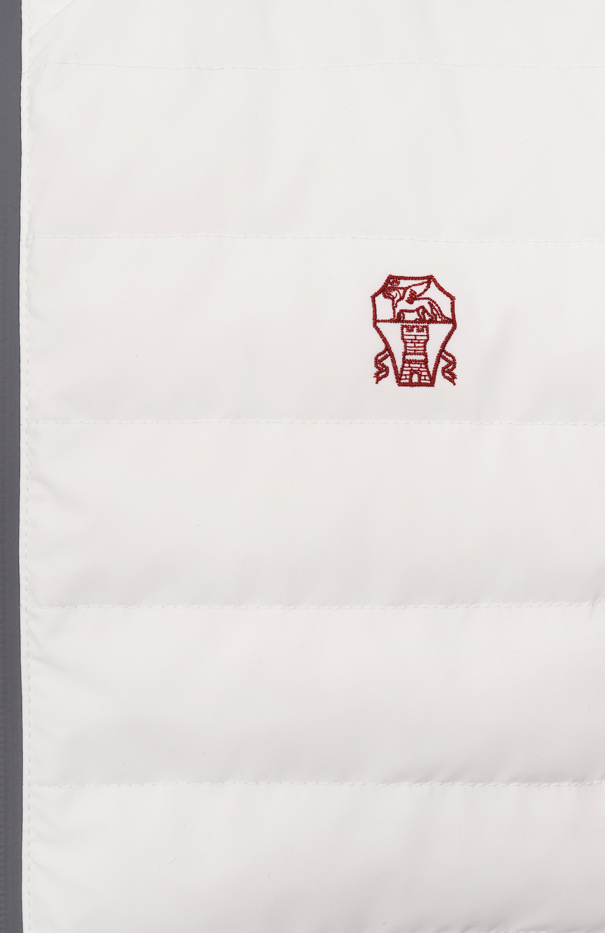 Пуховый жилет BRUNELLO CUCINELLI, арт. MM49A7460G, фото 6