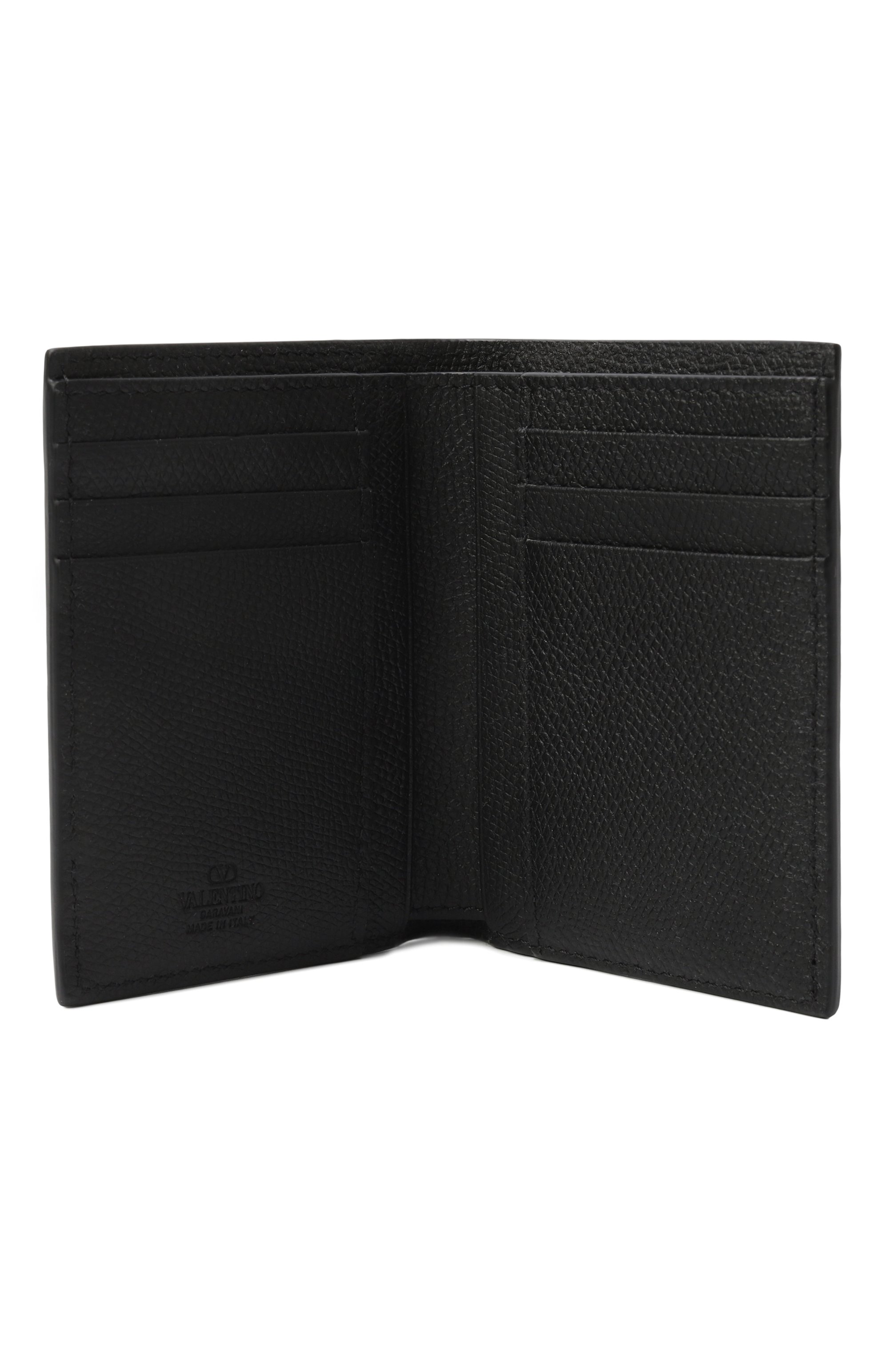 Кожаный футляр для кредитных карт VALENTINO, арт. 6Y2P0V06/UAG, фото 3