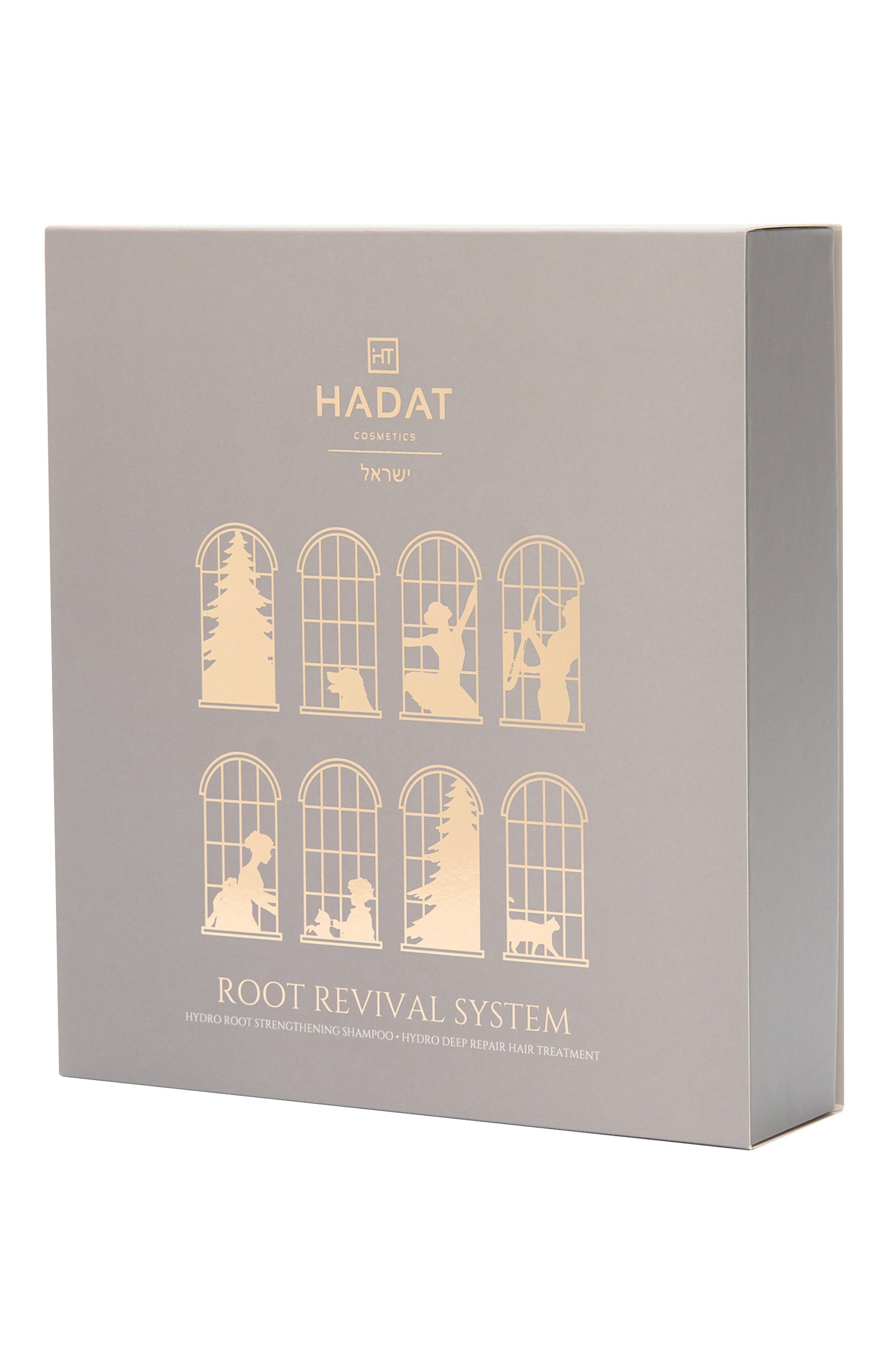 Набор root revival system set (2x70ml) HADAT COSMETICS, арт. 7298014870280, фото 2