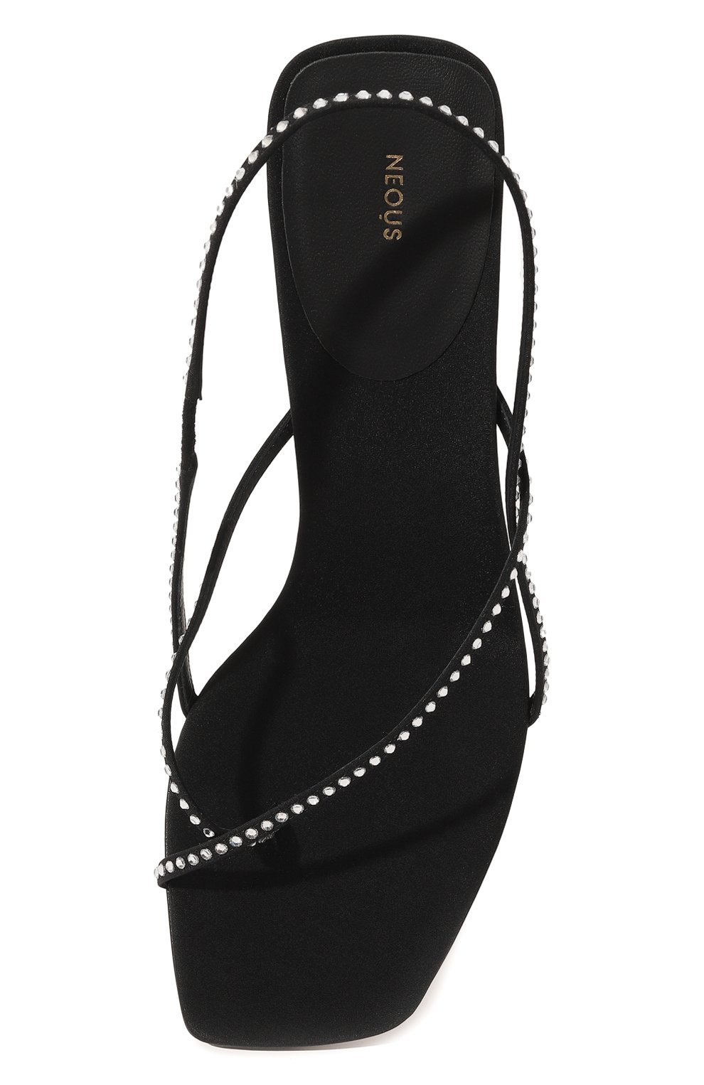 Текстильные босоножки NEOUS, арт. 00345CD01, фото 6