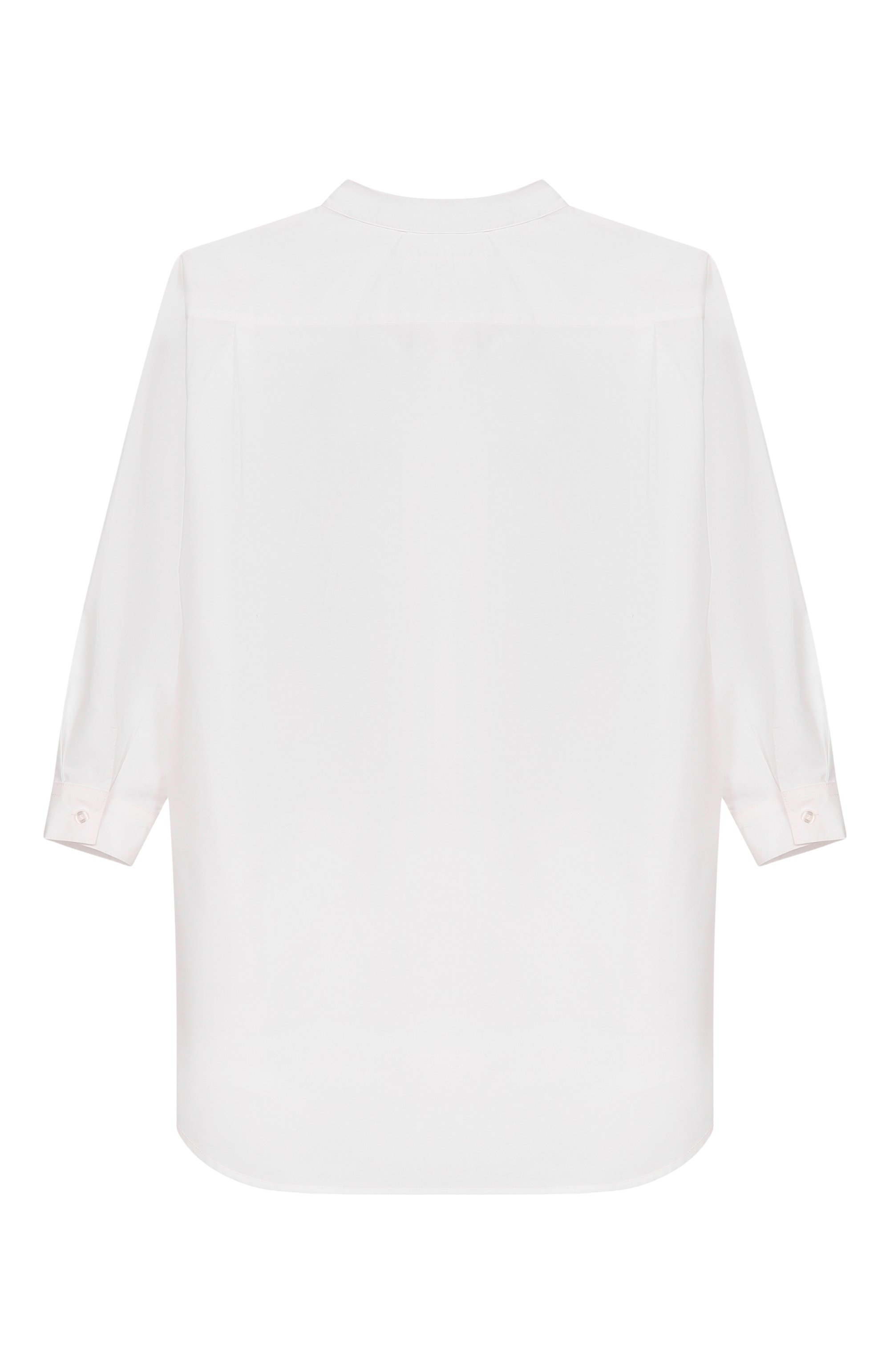 Хлопковое платье MM6, арт. M60851/MM014, фото 2