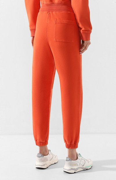 Хлопковые джоггеры ACNE STUDIOS, арт. AK0239/W, фото 4
