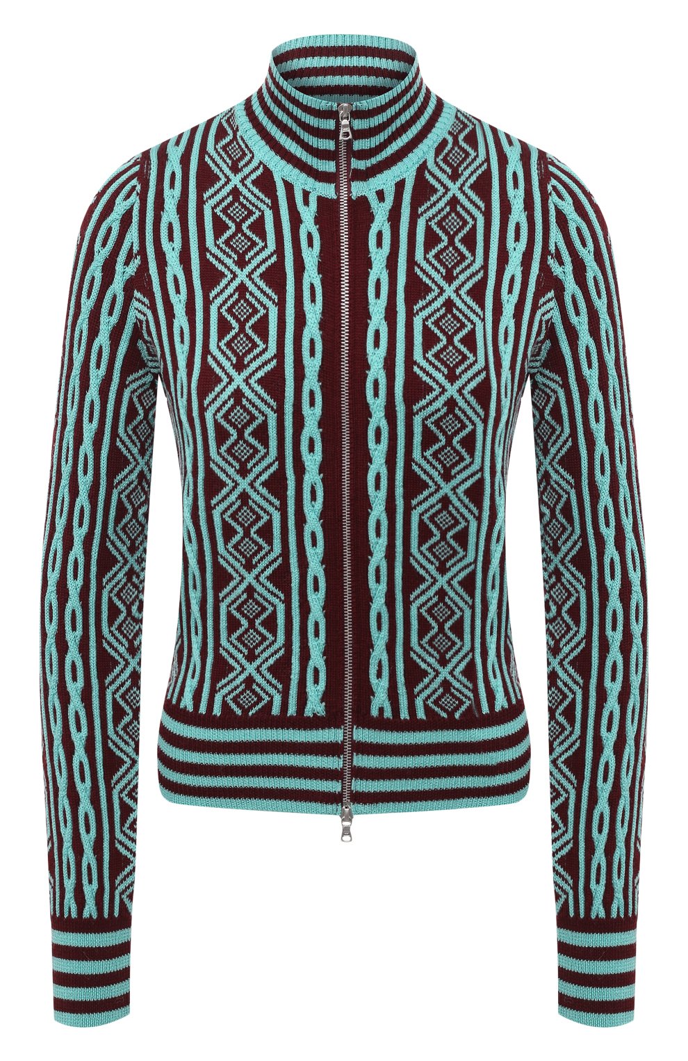 Шерстяной кардиган DRIES VAN NOTEN, арт. 202-11256-1700, фото 1