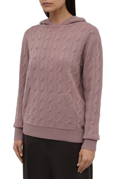 Кашемировое худи RALPH LAUREN, арт. 290845674, фото 3