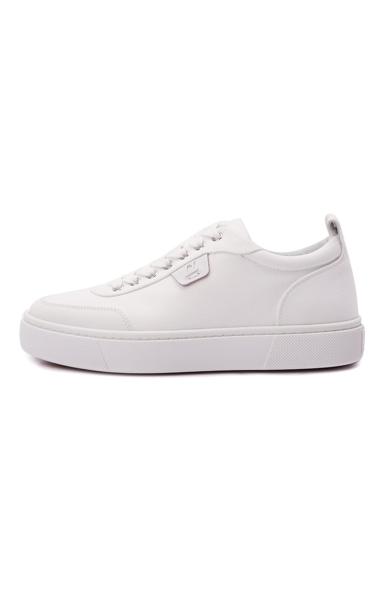 Комбинированные кеды simplerui CHRISTIAN LOUBOUTIN, арт. 3210278/SIMPLERUI FLAT, фото 1