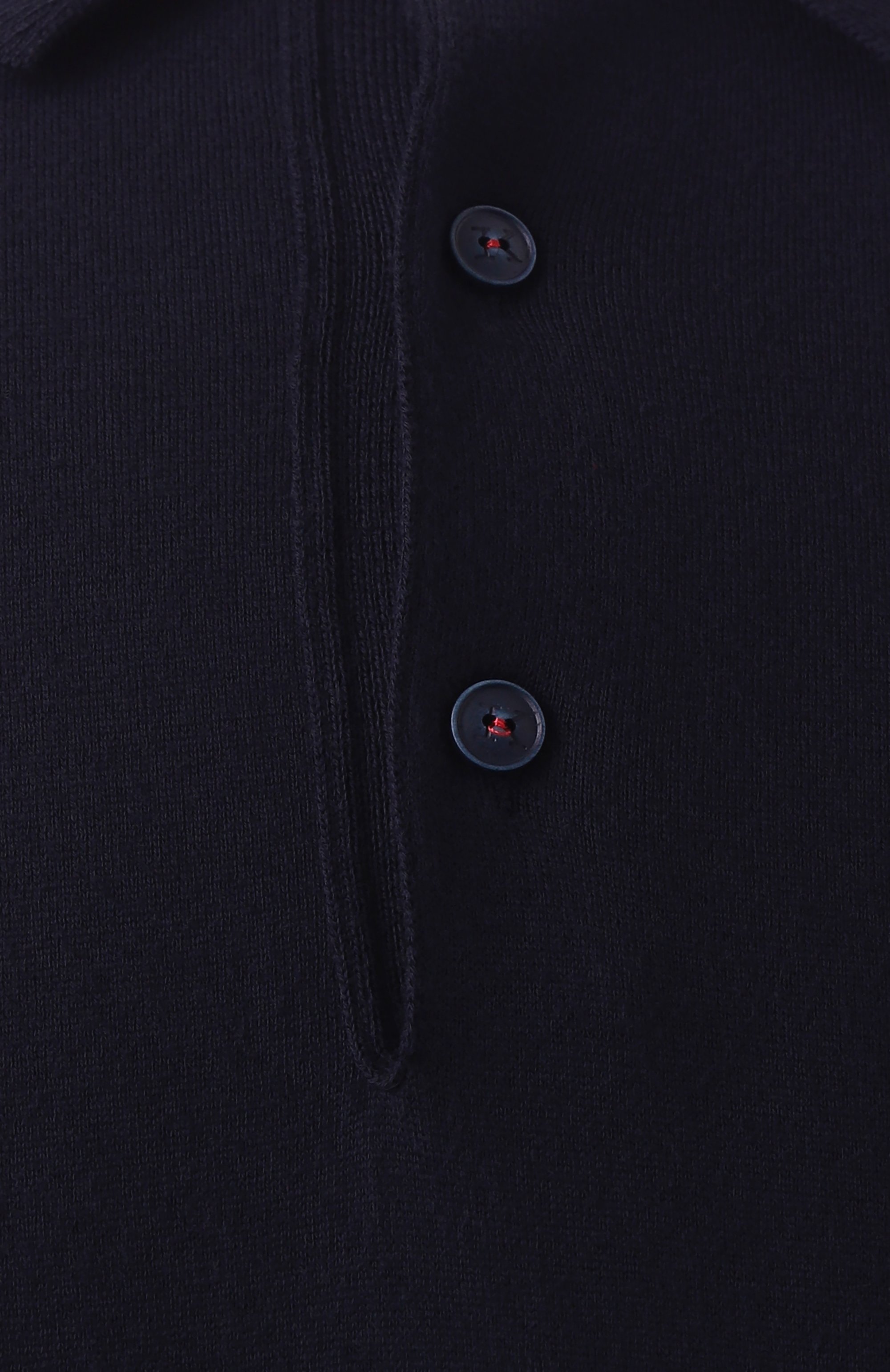 Хлопковое поло KITON, арт. UMKXX33K4, фот�о 6