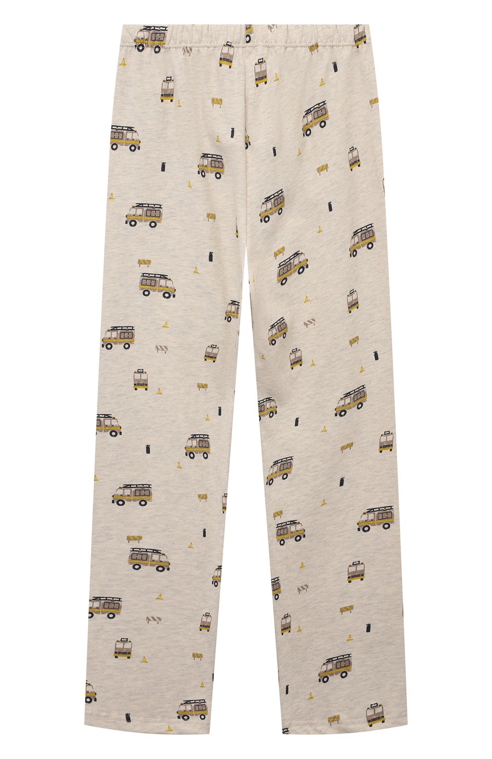 Хлопковая пижама SANETTA, арт. 233373, фото 5