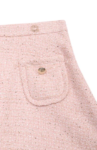 Твидовая юбка ELIE SAAB JUNIOR, арт. EFG0049/TS1129, фото 3
