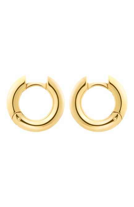 Женские серьги-donuts MOONKA, арт. dem-d-y