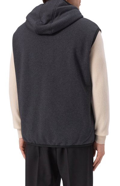 Утепленный жилет DOLCE & GABBANA, арт. G9A0GT/FU7DU, фото 4