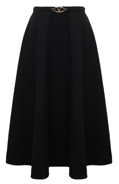 Женская твидовая юбка VALENTINO, арт. 5B3RABP07A6