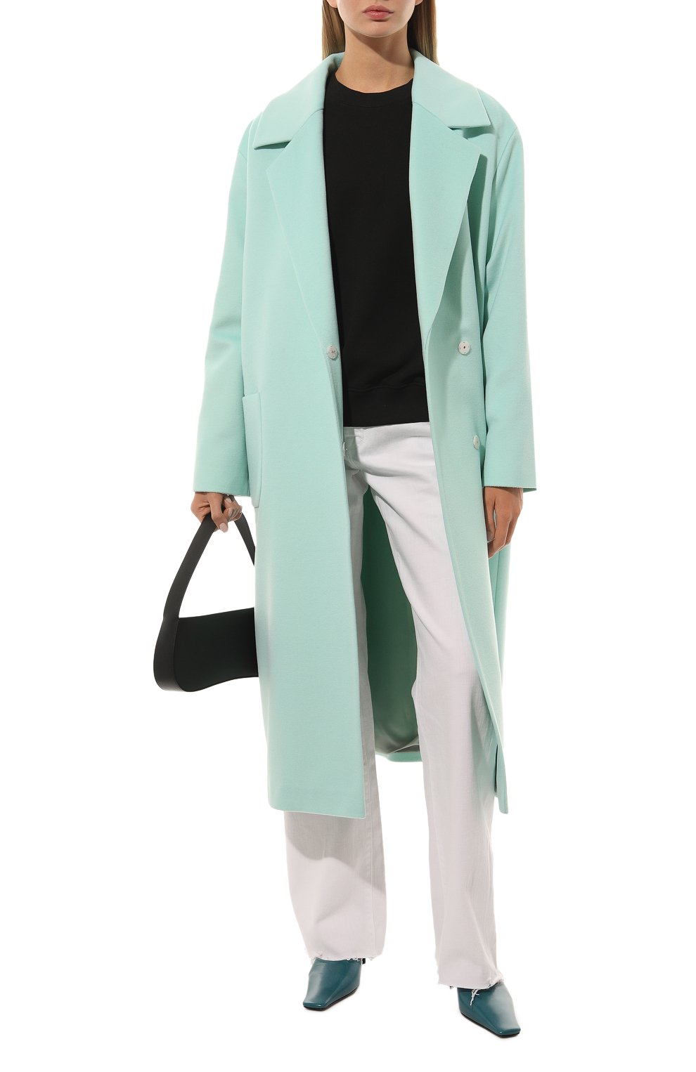 Пальто из шерсти и кашемира SEVEN LAB, арт. SCP1.05.440.122, фото 2