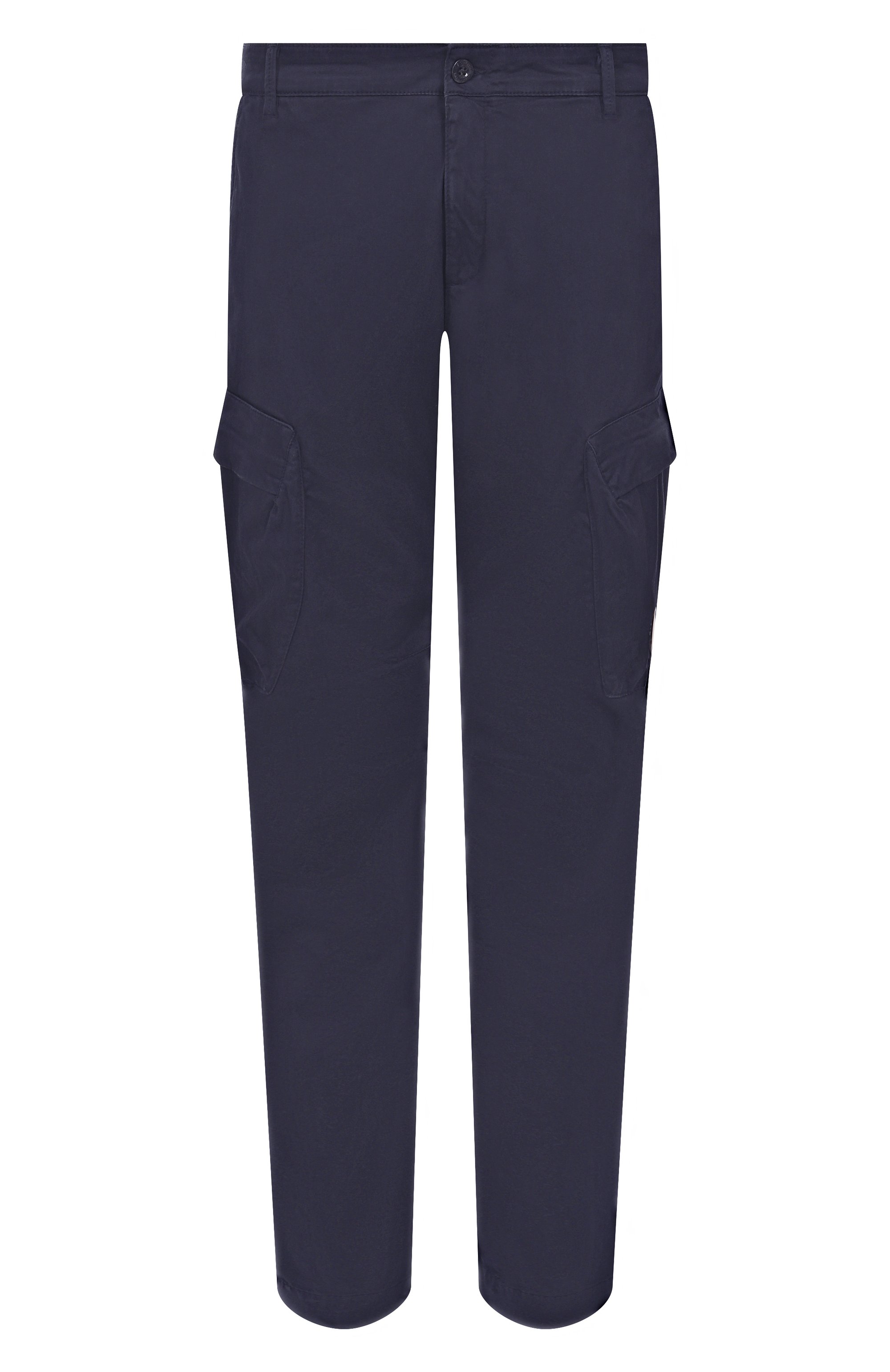 Хлопковые брюки-карго C.P. COMPANY, арт. 18CMPA127A005694G, фото 1