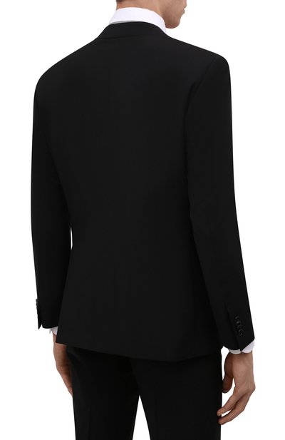 Шерстяной костюм CORNELIANI, арт. 897268-2118563/92, фото 3