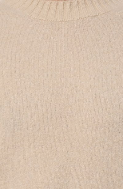 Джемпер из кашемира и шелка LANEUS, арт. F4LAMAJP008, фото 5