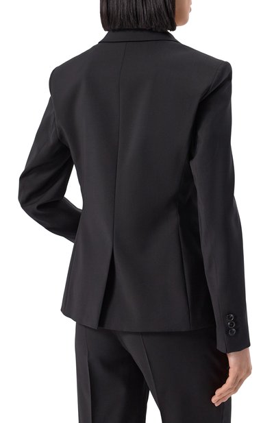 Шерстяной жакет BOSS, арт. 50490035, фото 4