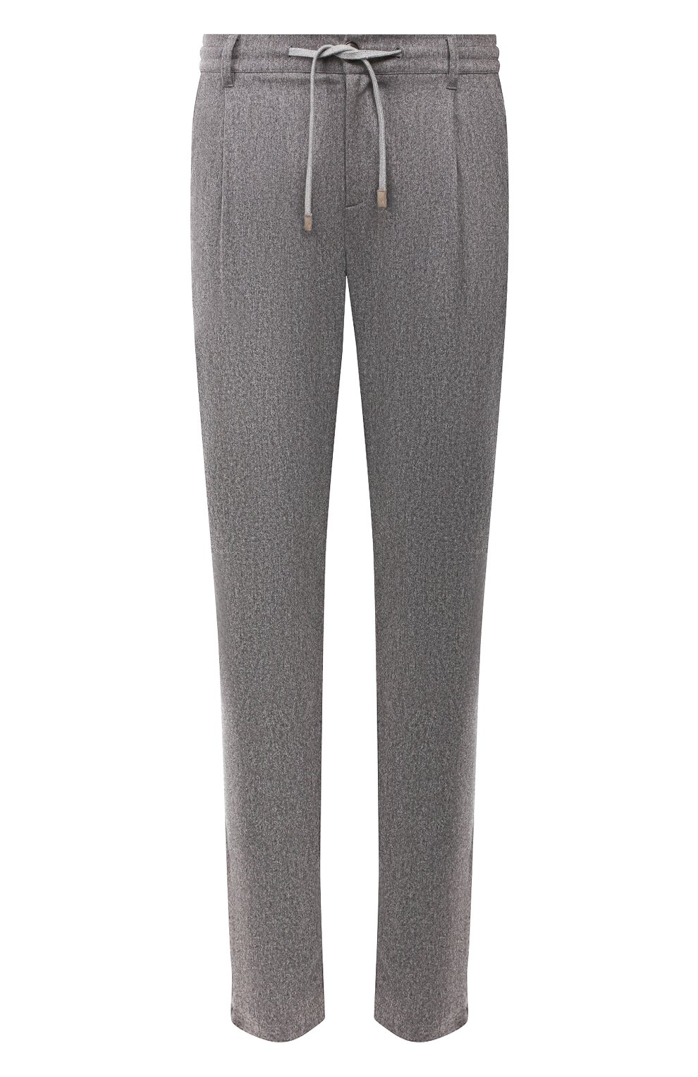Брюки из смеси шерсти и кашемира ELEVENTY PLATINUM, арт. 979PA0341 JAC28012, фото 1