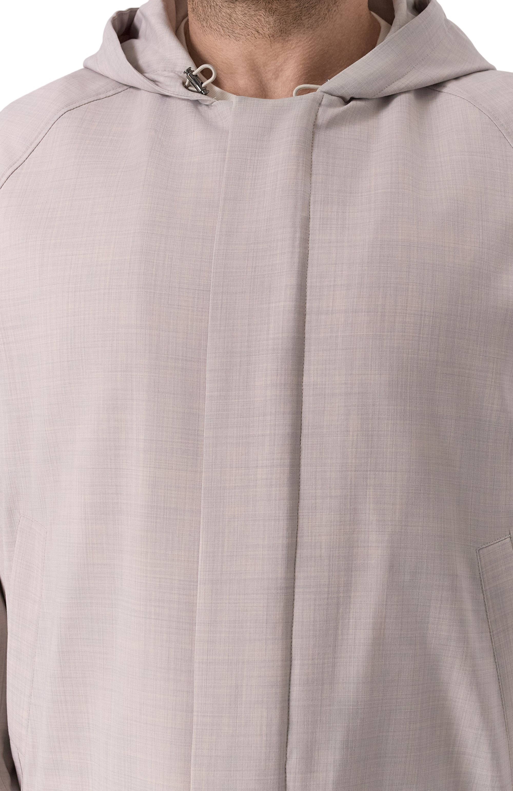 Шерстяная куртка CORTIGIANI, арт. 2AG601, фото 5