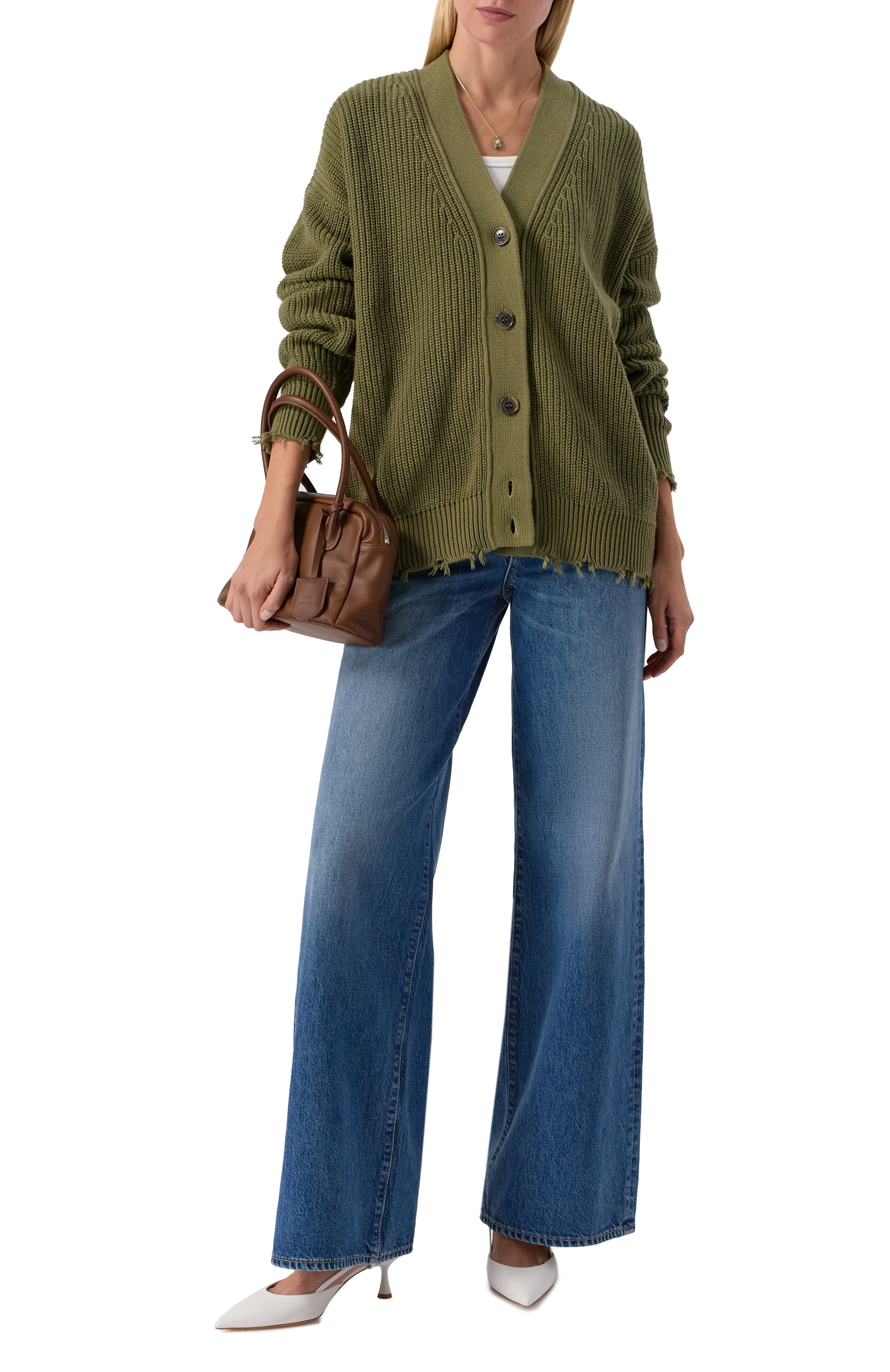 Хлопковый кардиган ADDICTED, арт. MK029, фото 2