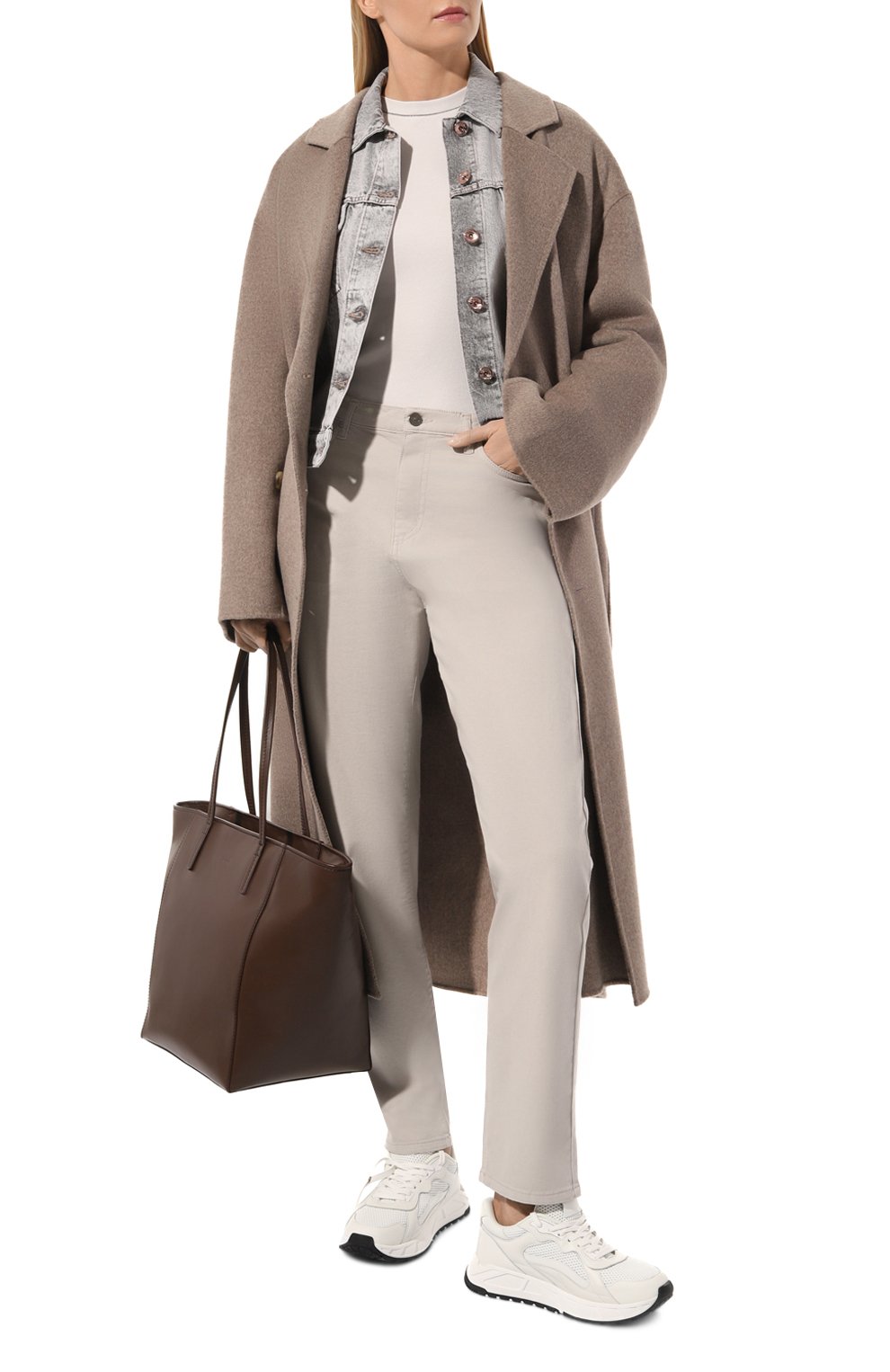 Джинсы MVST, арт. GILDA B385, фото 2