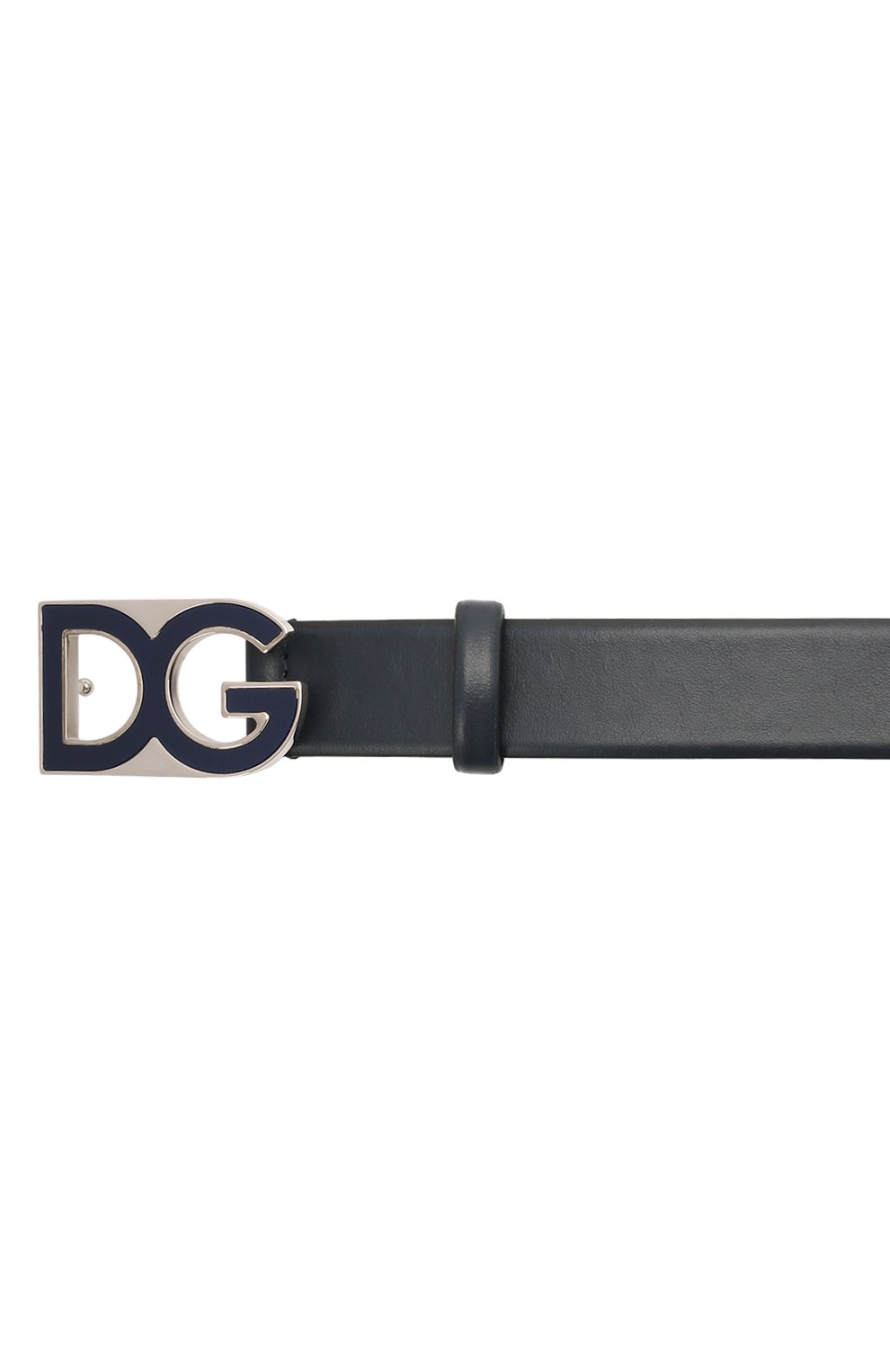 Кожаный ремень DOLCE & GABBANA, арт. BC4462/AV237, фото 3