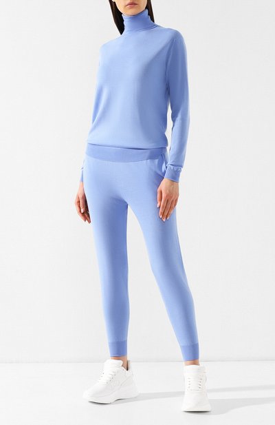 Шерстяная водолазка STELLA MCCARTNEY, арт. 362828/S1735, фото 2