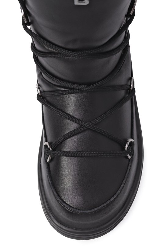 Кожаные полусапоги Chamonix Bogner 22546723 Чёрный  22546723 Фото 6