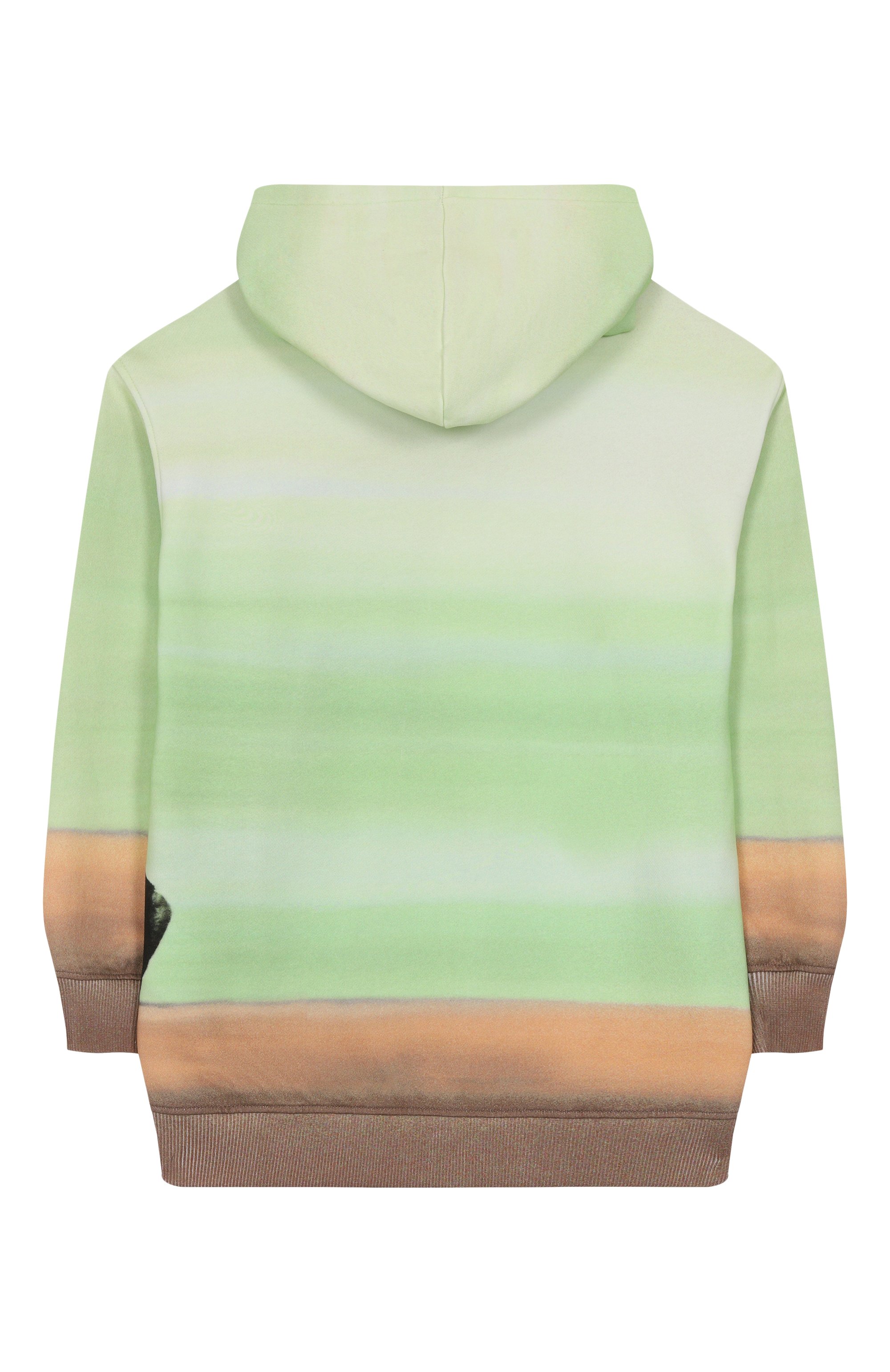 Хлопковое худи MOSCHINO, арт. HUF08Y/LCA52/10-14, фото 2