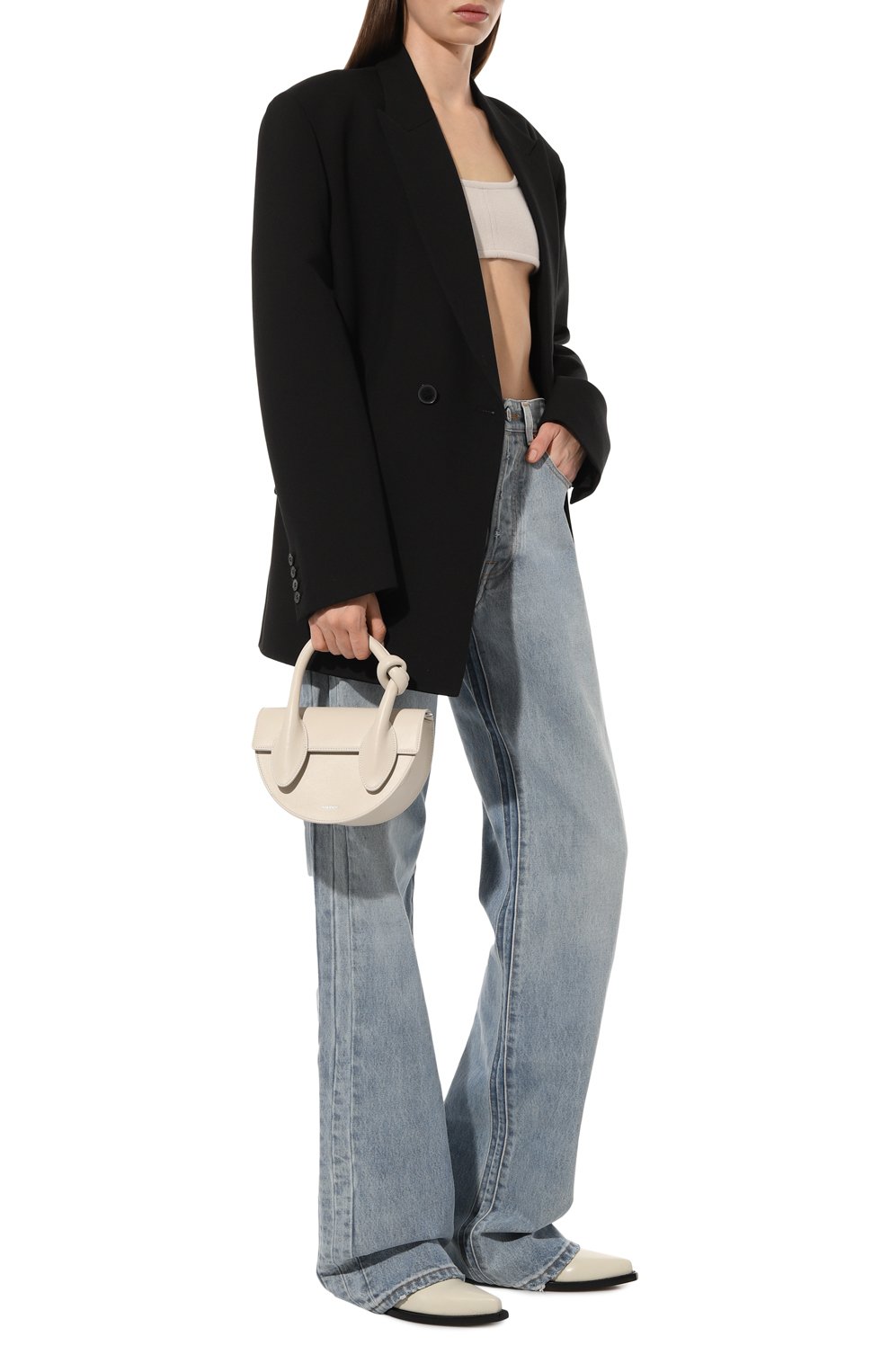 Сумка pretzel YUZEFI, арт. YUZC0-HB-PRZ-11, фото 7