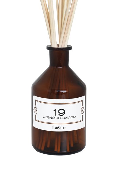 Диффузор 19 legno di guaiaco (500ml) LABSOLUE, арт. 8011530970680