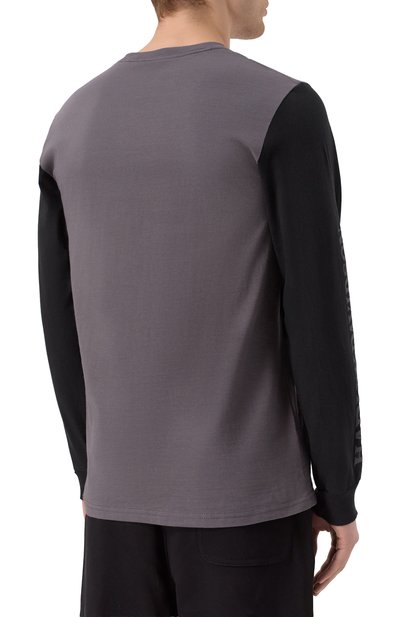 Хлопковый лонгслив HARLEY-DAVIDSON, арт. 99091-24VM, фото 4