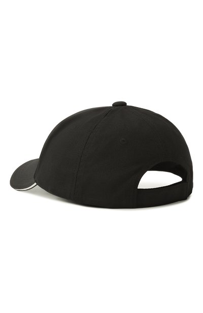 Мужская хлопковая бейсболка EMPORIO ARMANI, арт. 627920/CC990