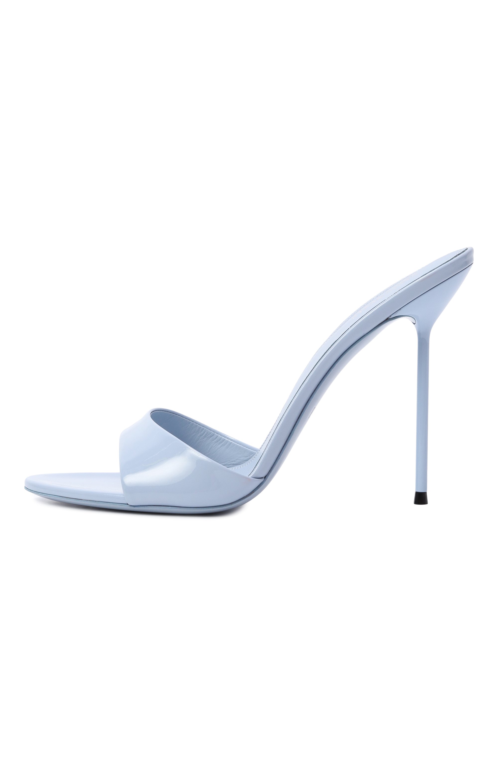 Лакированные мюли lidia 105 PARIS TEXAS, арт. PX836/XVN01, фото 4