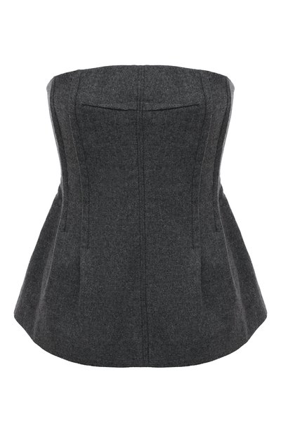 Шерстяной корсет NACKIYE, арт. B0SPH0R BUSTIER, фото 1