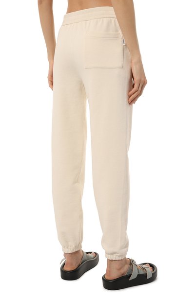 Хлопковые джоггеры JIL SANDER, арт. J40KA0130/J20010, фото 4